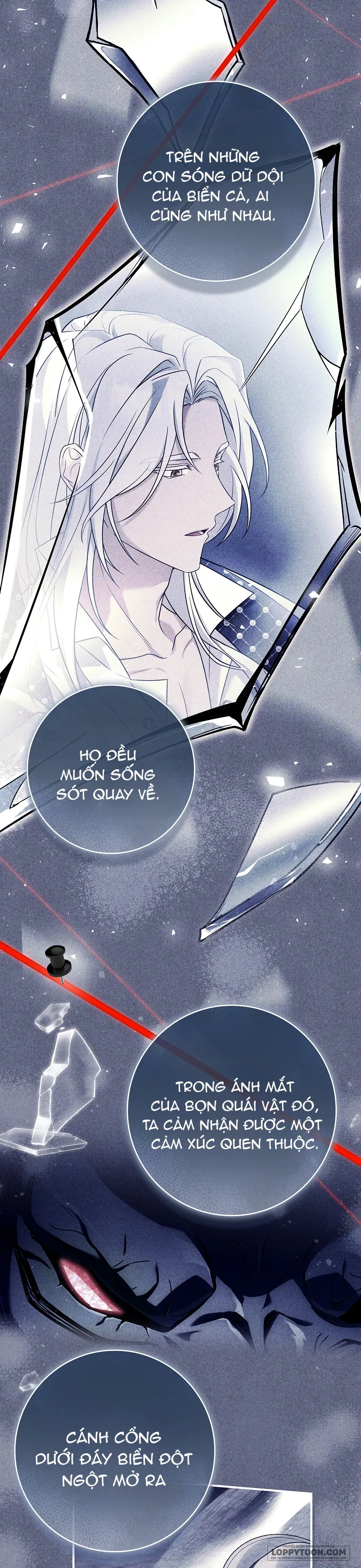 Văn Phòng Thám Tử Dành Cho Nam Chính Hối Hận! - Chap 28 - Trang 4
