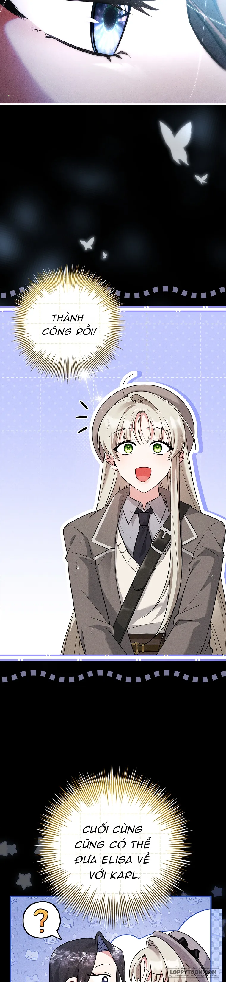 Văn Phòng Thám Tử Dành Cho Nam Chính Hối Hận! - Chap 28 - Trang 32