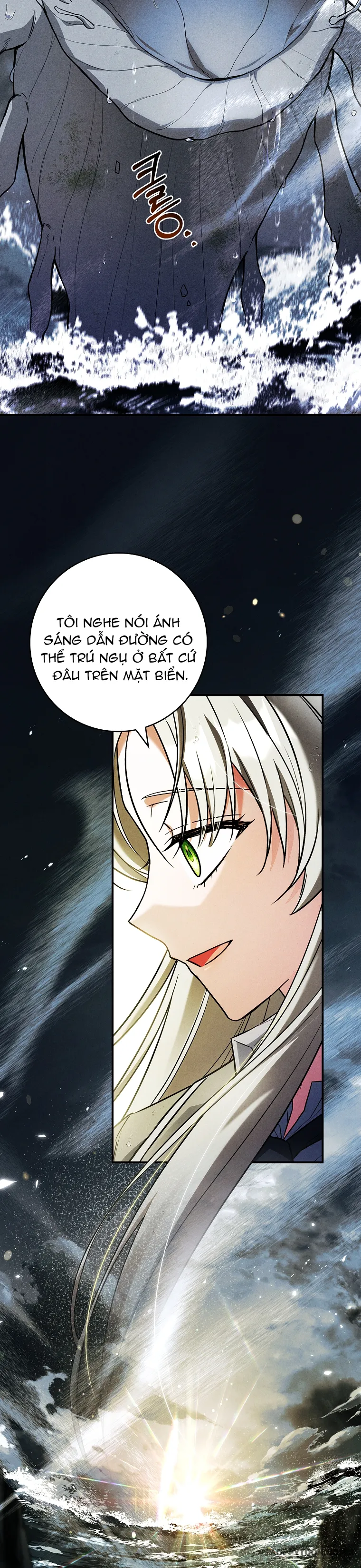Văn Phòng Thám Tử Dành Cho Nam Chính Hối Hận! - Chap 28 - Trang 34