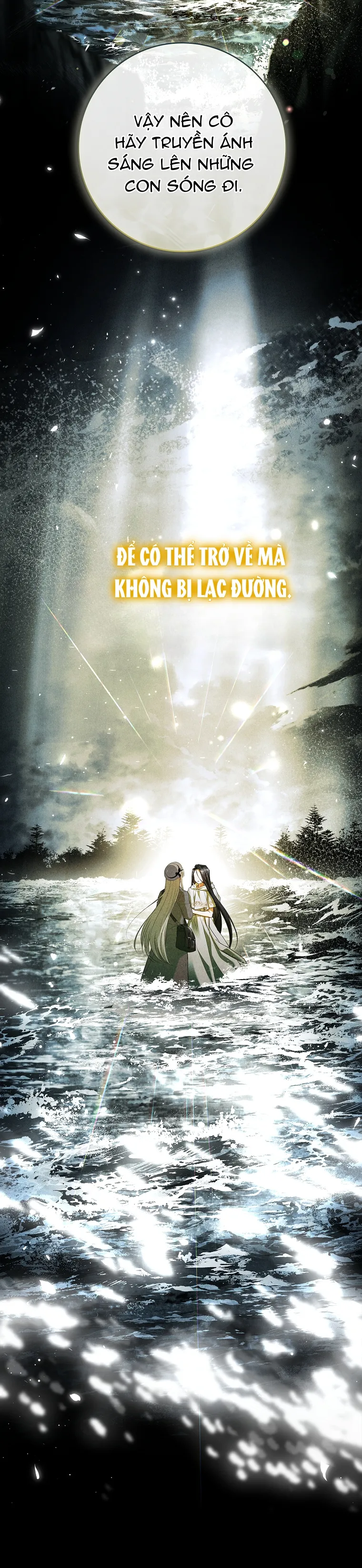 Văn Phòng Thám Tử Dành Cho Nam Chính Hối Hận! - Chap 28 - Trang 35