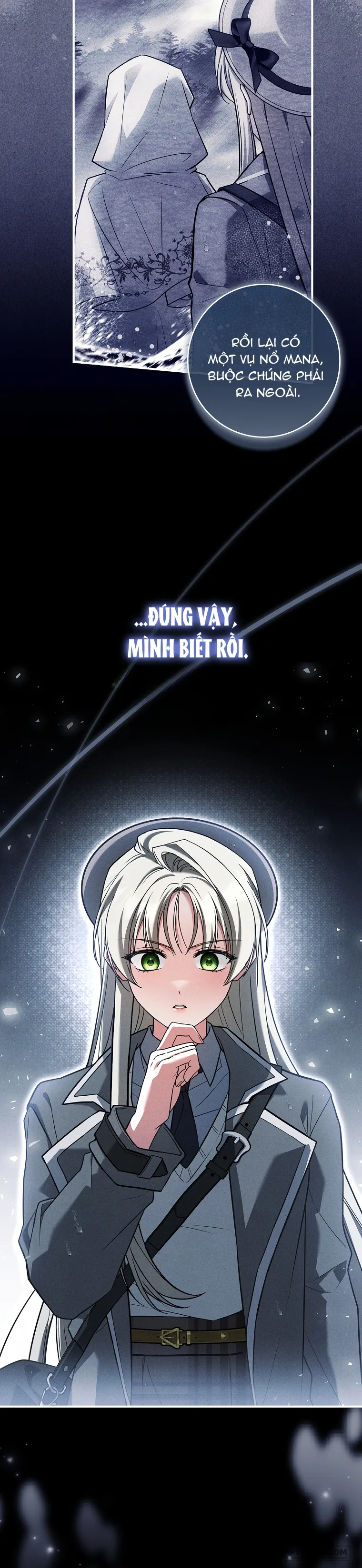 Văn Phòng Thám Tử Dành Cho Nam Chính Hối Hận! - Chap 28 - Trang 5