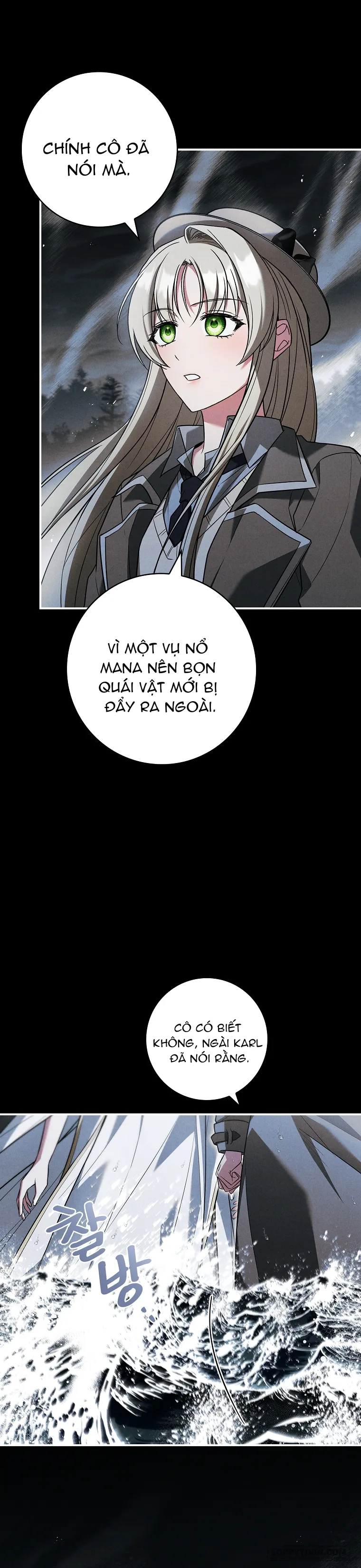 Văn Phòng Thám Tử Dành Cho Nam Chính Hối Hận! - Chap 28 - Trang 9
