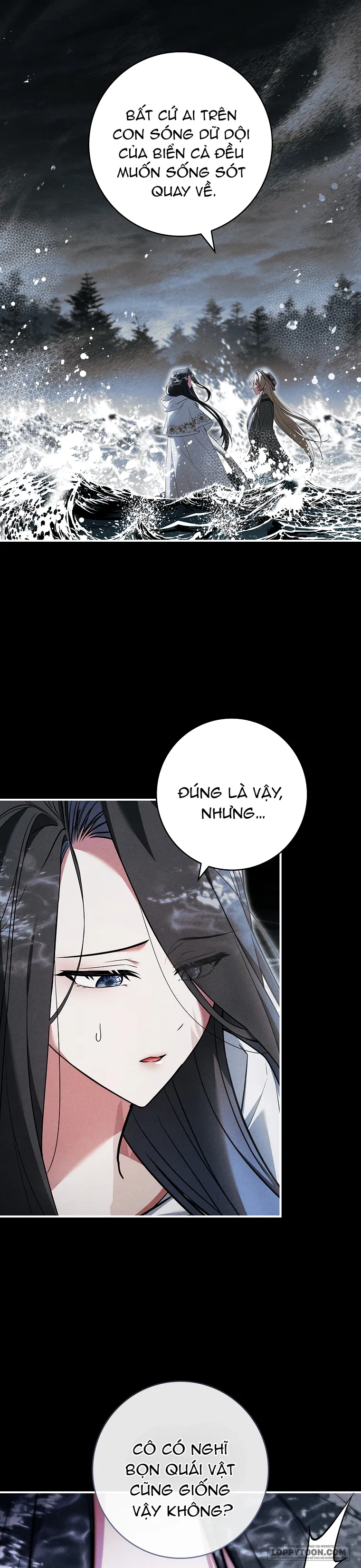 Văn Phòng Thám Tử Dành Cho Nam Chính Hối Hận! - Chap 28 - Trang 10