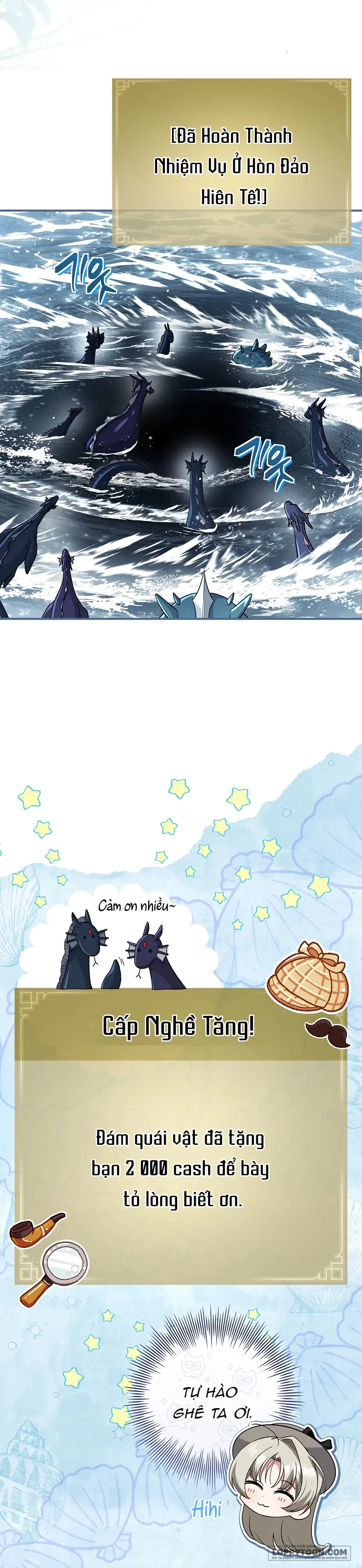 Văn Phòng Thám Tử Dành Cho Nam Chính Hối Hận! - Chap 29 - Trang 19