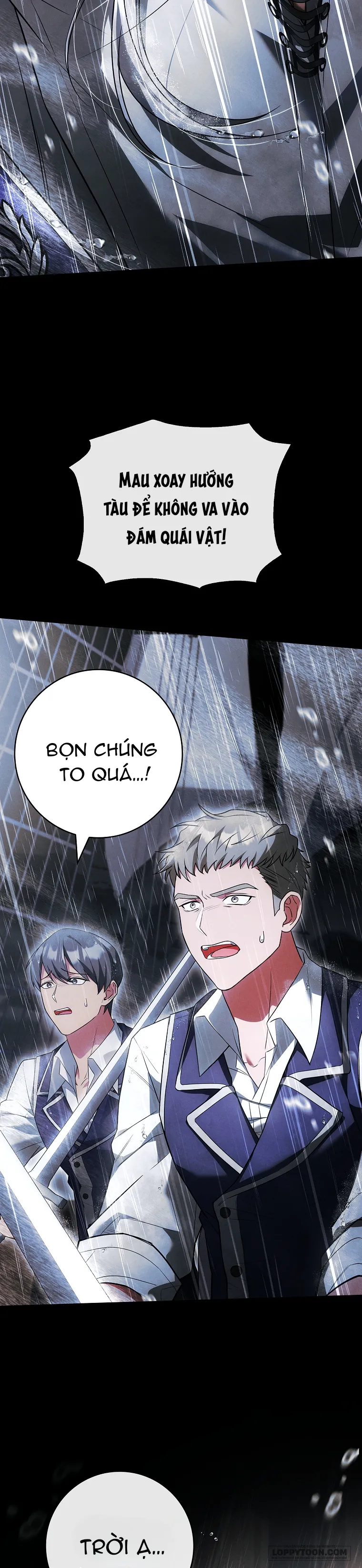 Văn Phòng Thám Tử Dành Cho Nam Chính Hối Hận! - Chap 29 - Trang 3