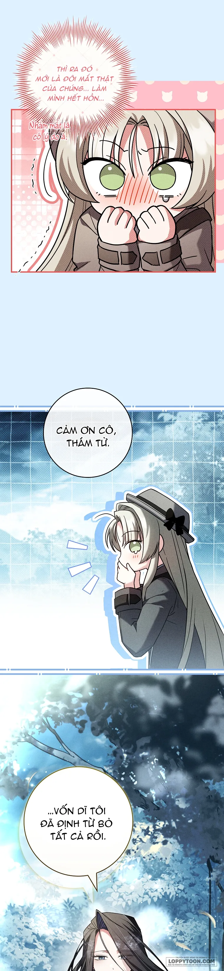 Văn Phòng Thám Tử Dành Cho Nam Chính Hối Hận! - Chap 29 - Trang 22