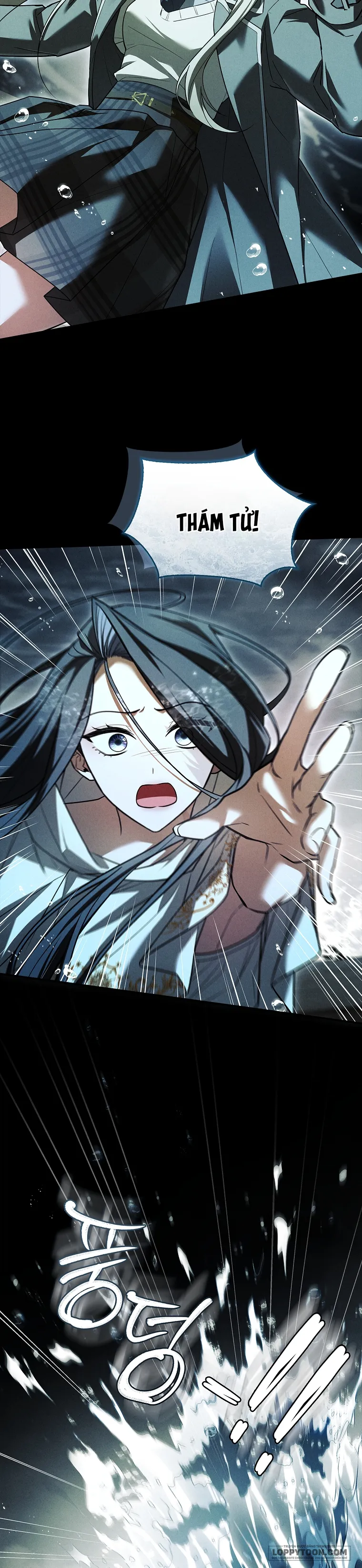 Văn Phòng Thám Tử Dành Cho Nam Chính Hối Hận! - Chap 29 - Trang 34