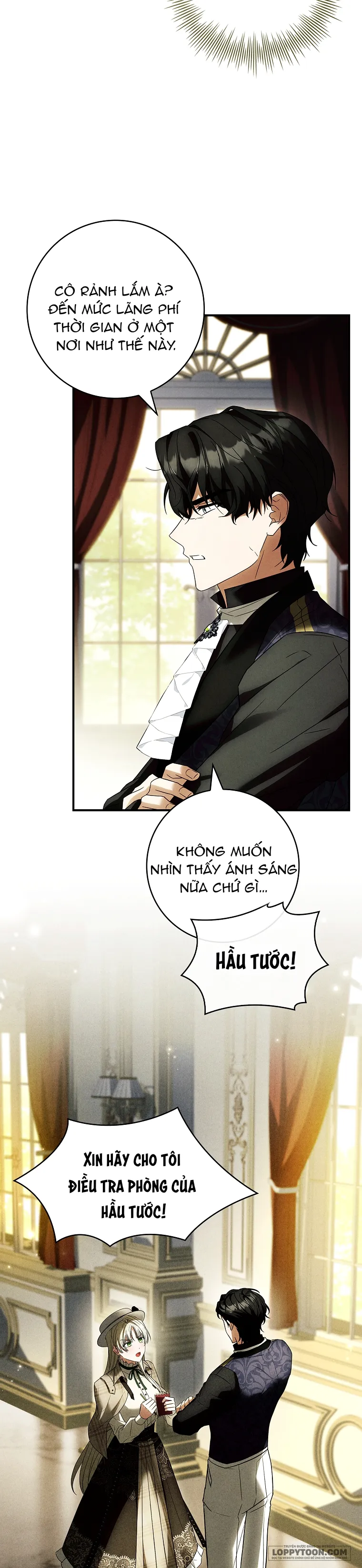 Văn Phòng Thám Tử Dành Cho Nam Chính Hối Hận! - Chap 3 - Trang 13