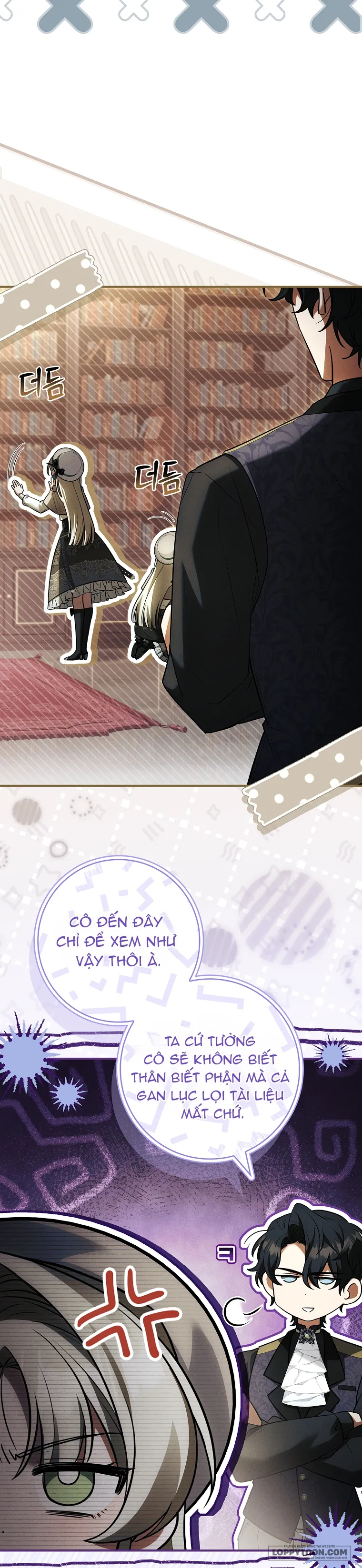 Văn Phòng Thám Tử Dành Cho Nam Chính Hối Hận! - Chap 3 - Trang 19