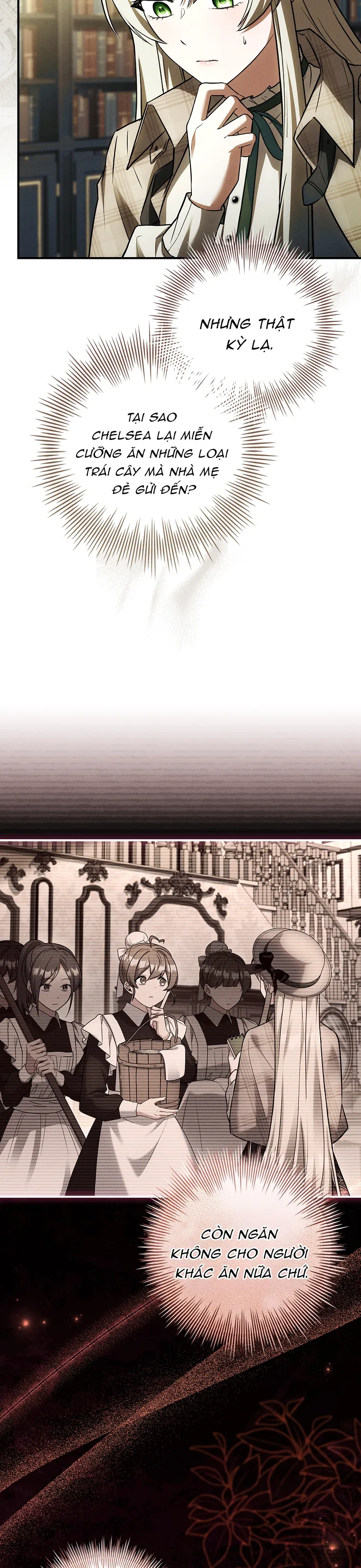 Văn Phòng Thám Tử Dành Cho Nam Chính Hối Hận! - Chap 3 - Trang 24
