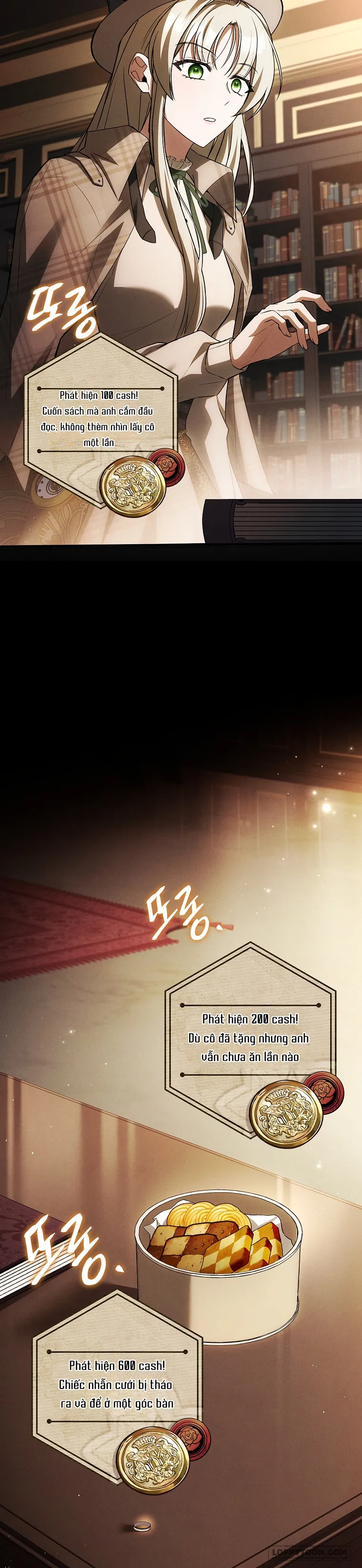Văn Phòng Thám Tử Dành Cho Nam Chính Hối Hận! - Chap 3 - Trang 28