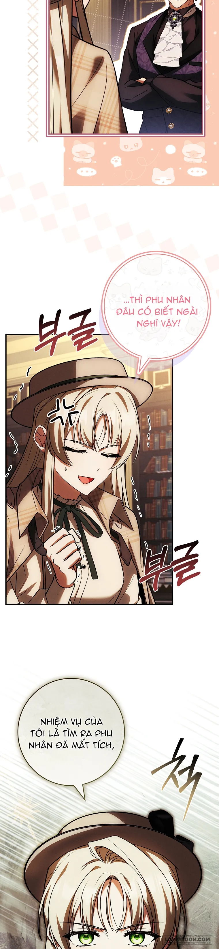Văn Phòng Thám Tử Dành Cho Nam Chính Hối Hận! - Chap 3 - Trang 37
