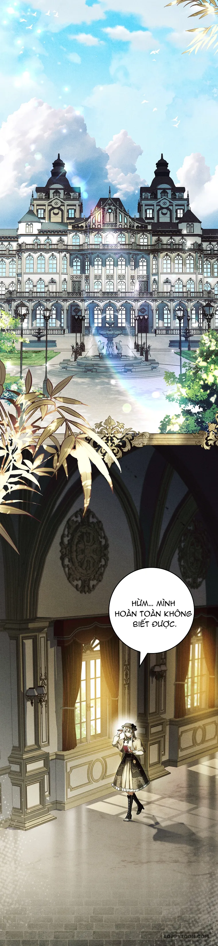 Văn Phòng Thám Tử Dành Cho Nam Chính Hối Hận! - Chap 3 - Trang 6