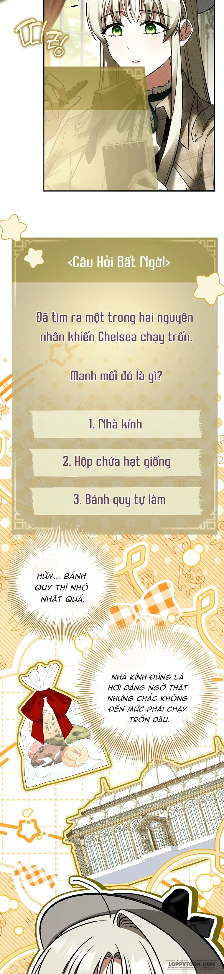 Văn Phòng Thám Tử Dành Cho Nam Chính Hối Hận! - Chap 3 - Trang 8