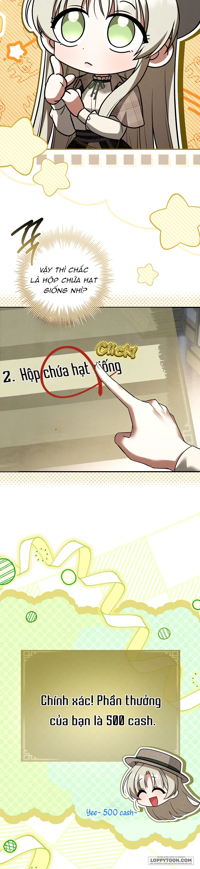 Văn Phòng Thám Tử Dành Cho Nam Chính Hối Hận! - Chap 3 - Trang 9