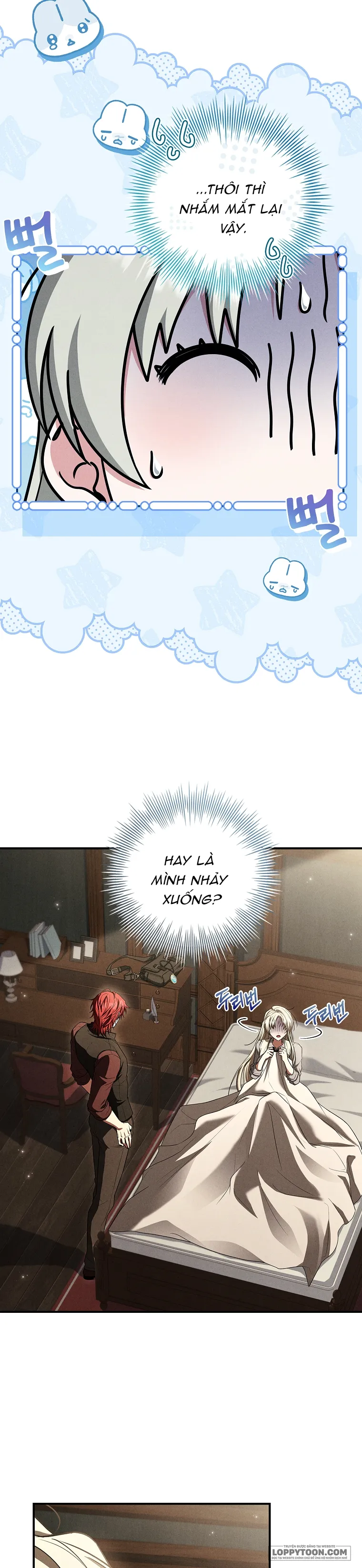 Văn Phòng Thám Tử Dành Cho Nam Chính Hối Hận! - Chap 30 - Trang 20