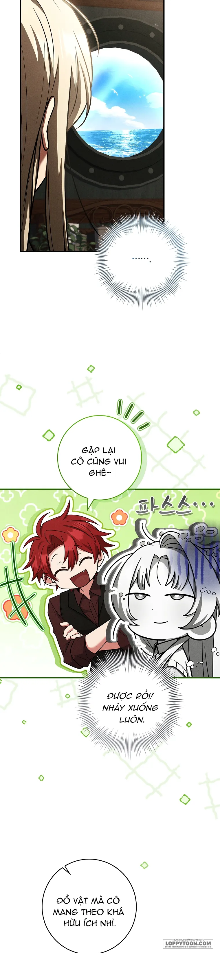Văn Phòng Thám Tử Dành Cho Nam Chính Hối Hận! - Chap 30 - Trang 21