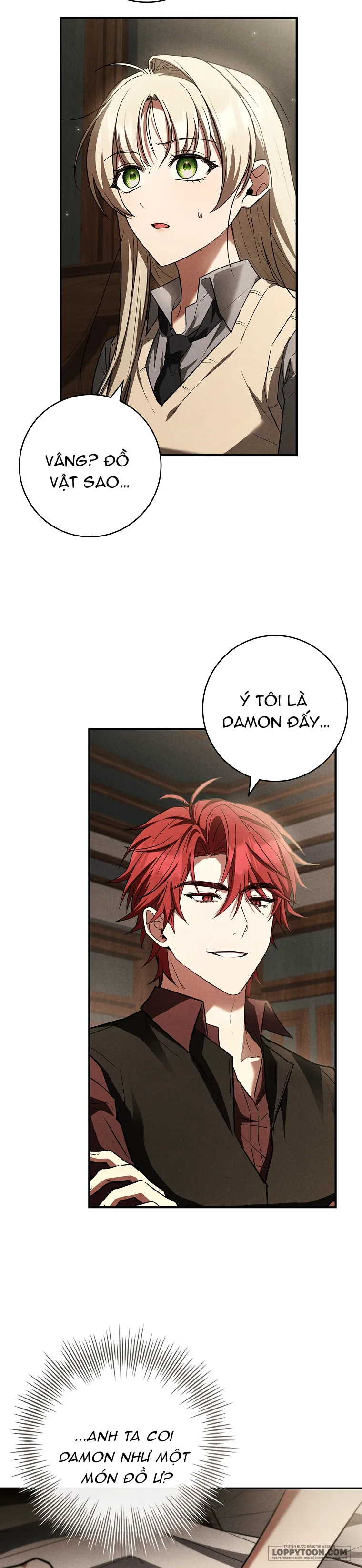 Văn Phòng Thám Tử Dành Cho Nam Chính Hối Hận! - Chap 30 - Trang 22