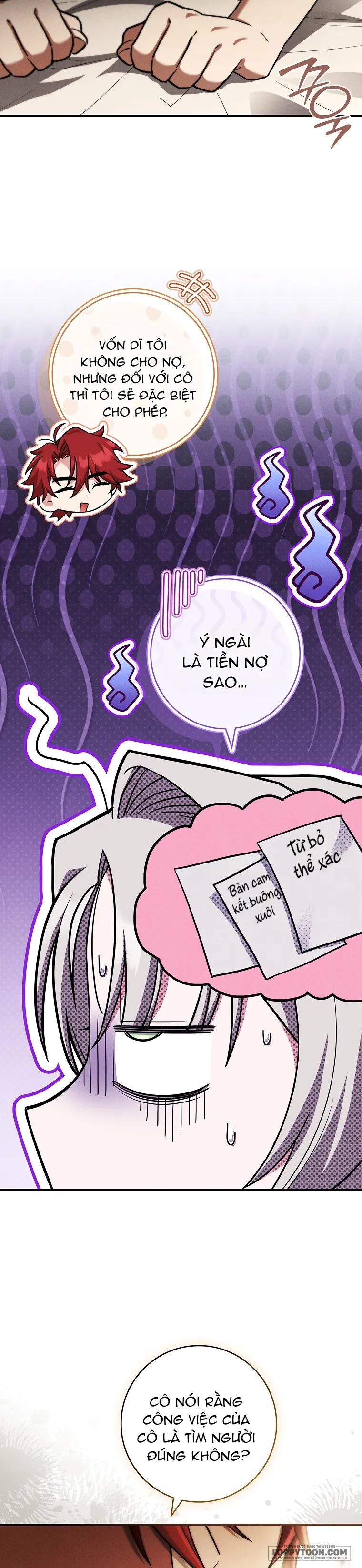 Văn Phòng Thám Tử Dành Cho Nam Chính Hối Hận! - Chap 30 - Trang 23