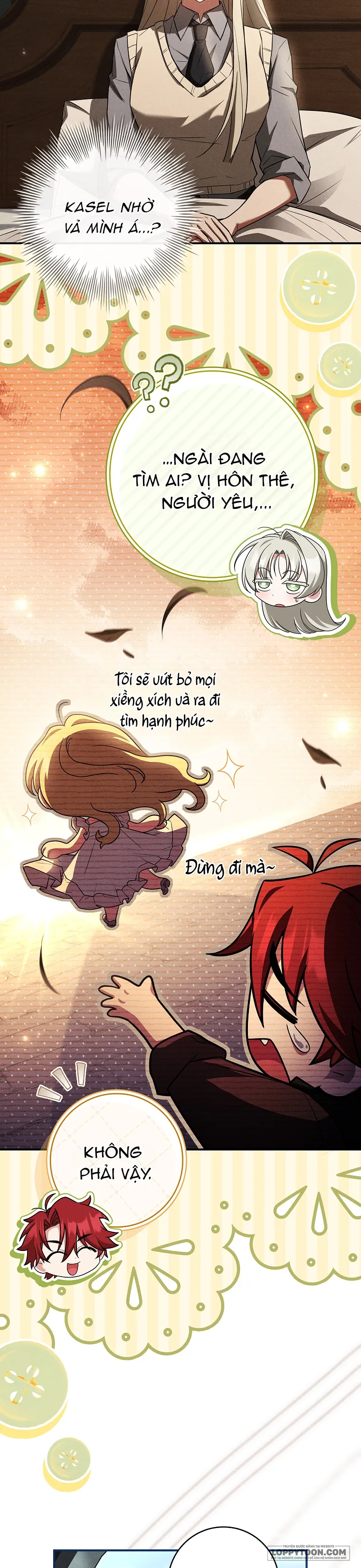 Văn Phòng Thám Tử Dành Cho Nam Chính Hối Hận! - Chap 30 - Trang 25
