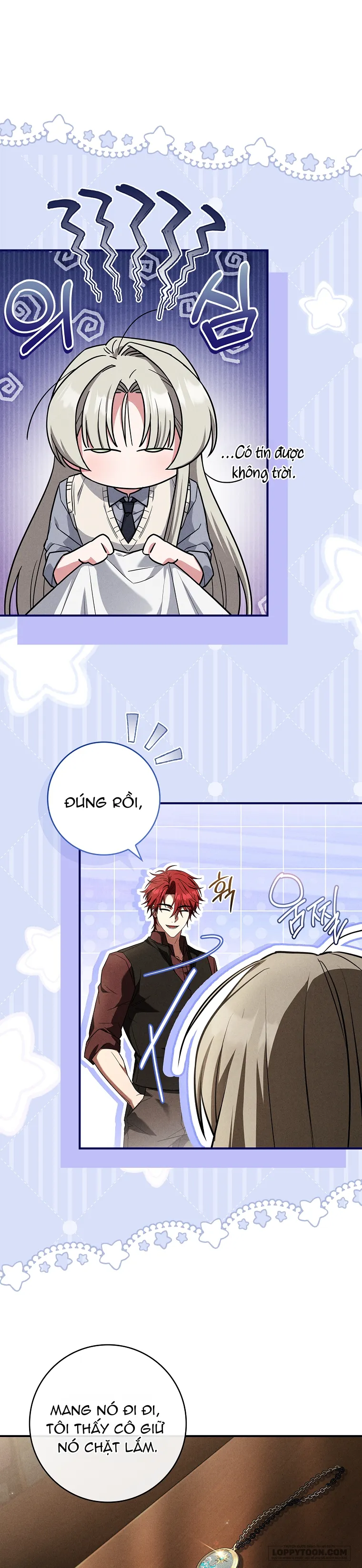 Văn Phòng Thám Tử Dành Cho Nam Chính Hối Hận! - Chap 30 - Trang 27