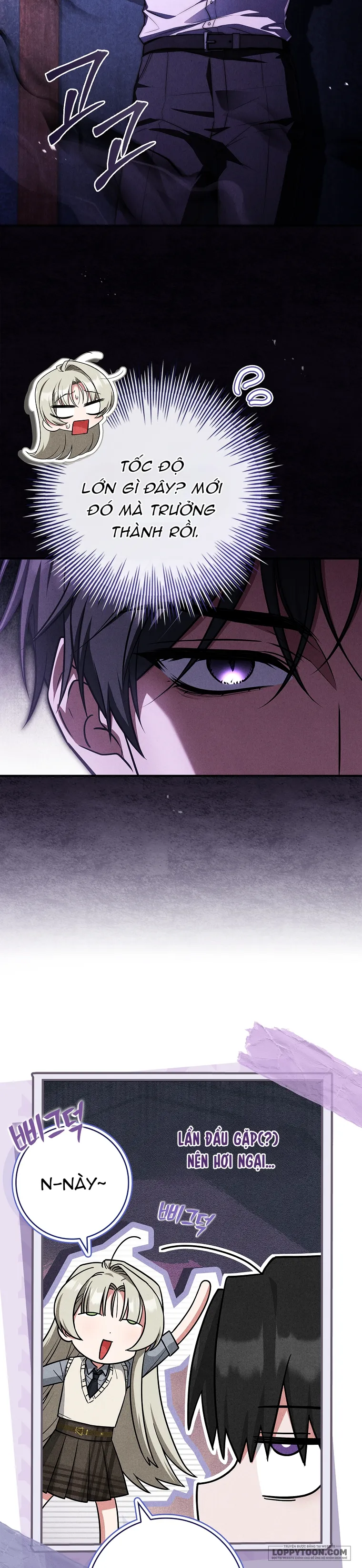 Văn Phòng Thám Tử Dành Cho Nam Chính Hối Hận! - Chap 30 - Trang 34