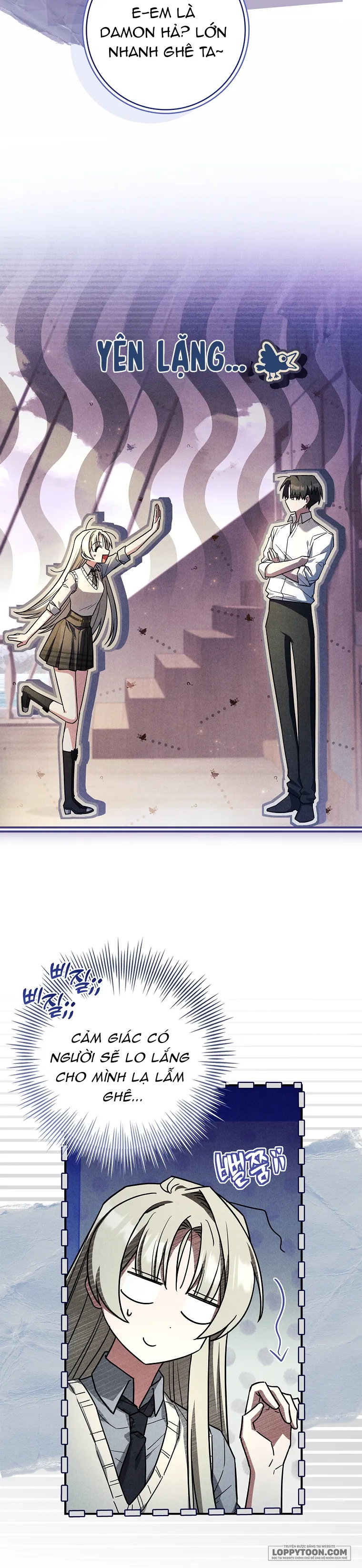 Văn Phòng Thám Tử Dành Cho Nam Chính Hối Hận! - Chap 30 - Trang 35