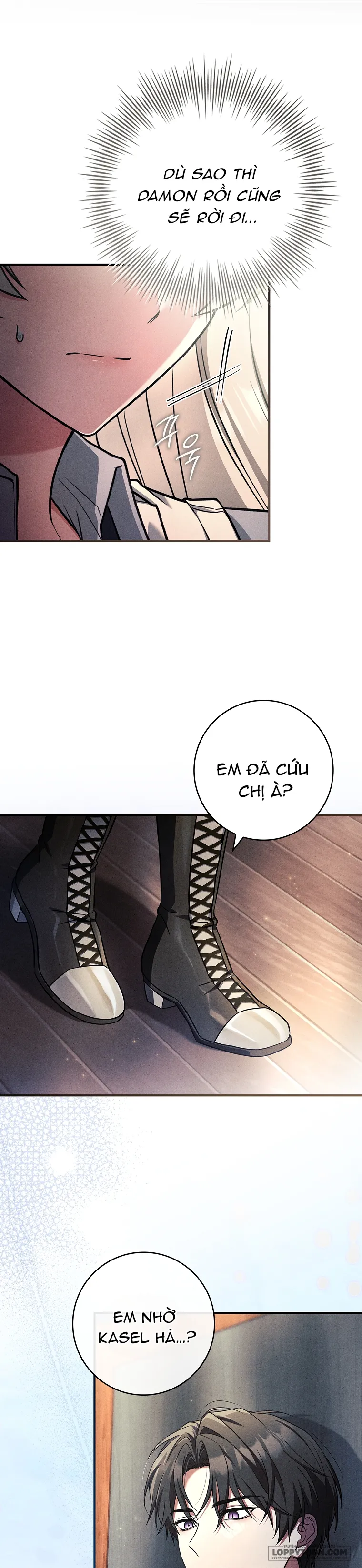 Văn Phòng Thám Tử Dành Cho Nam Chính Hối Hận! - Chap 30 - Trang 36