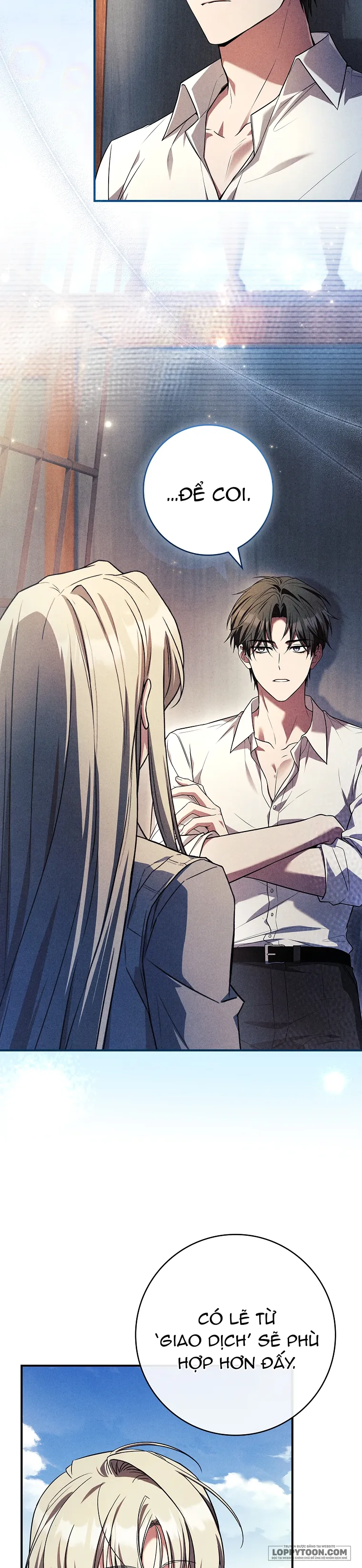Văn Phòng Thám Tử Dành Cho Nam Chính Hối Hận! - Chap 30 - Trang 37