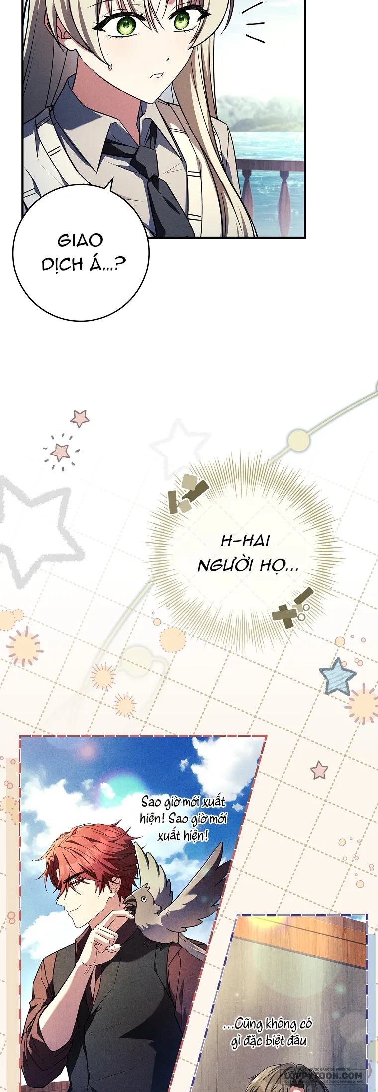 Văn Phòng Thám Tử Dành Cho Nam Chính Hối Hận! - Chap 30 - Trang 38
