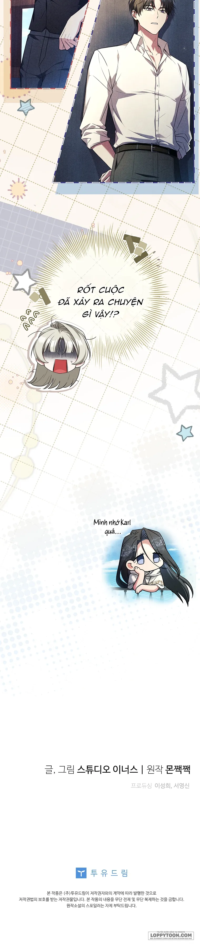 Văn Phòng Thám Tử Dành Cho Nam Chính Hối Hận! - Chap 30 - Trang 39