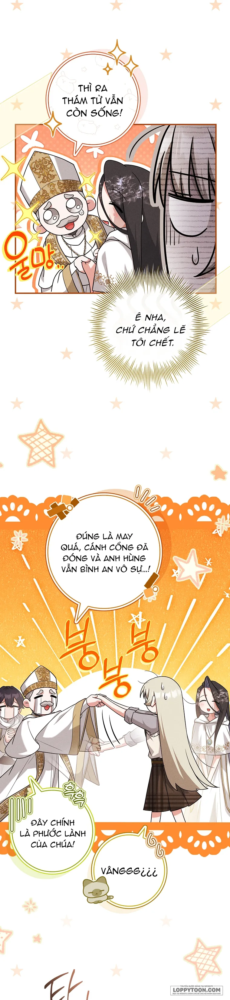Văn Phòng Thám Tử Dành Cho Nam Chính Hối Hận! - Chap 31 - Trang 11