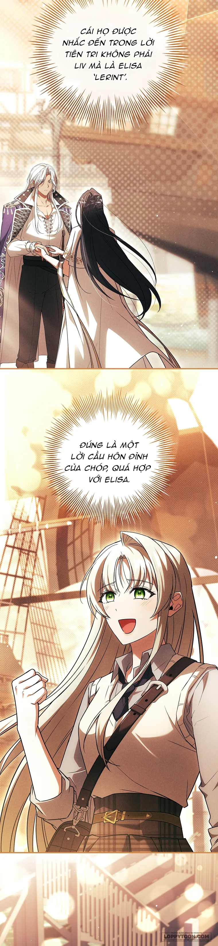 Văn Phòng Thám Tử Dành Cho Nam Chính Hối Hận! - Chap 31 - Trang 28