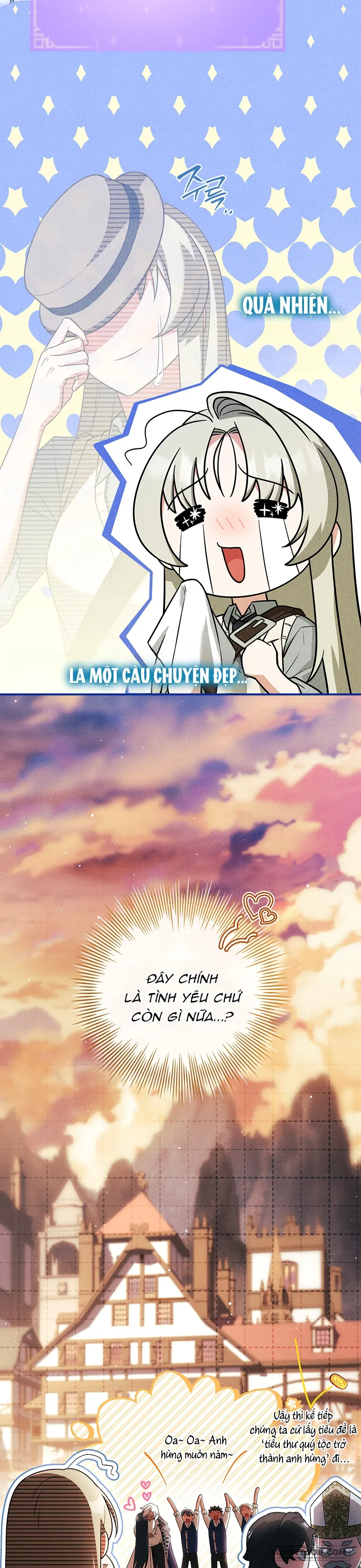 Văn Phòng Thám Tử Dành Cho Nam Chính Hối Hận! - Chap 31 - Trang 31