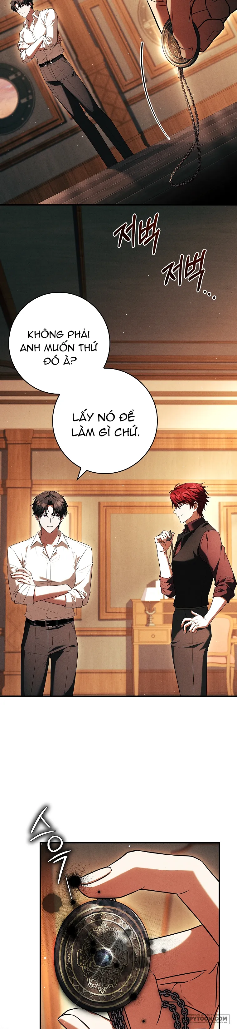 Văn Phòng Thám Tử Dành Cho Nam Chính Hối Hận! - Chap 31 - Trang 34