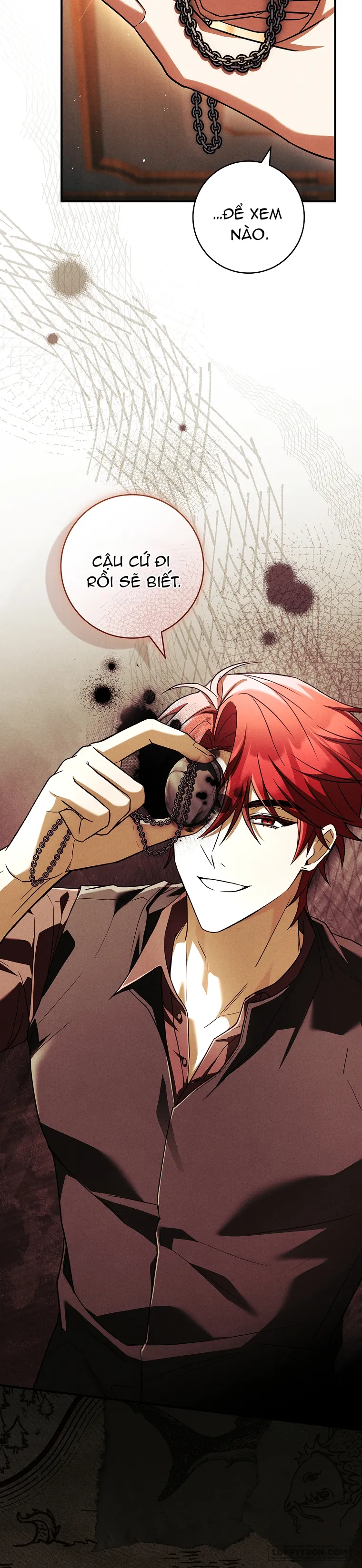 Văn Phòng Thám Tử Dành Cho Nam Chính Hối Hận! - Chap 31 - Trang 35