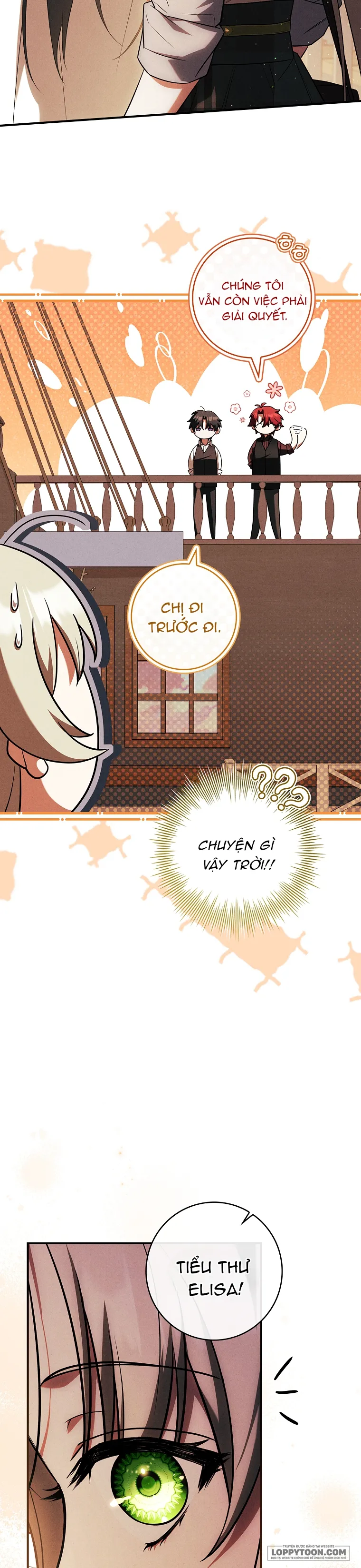 Văn Phòng Thám Tử Dành Cho Nam Chính Hối Hận! - Chap 31 - Trang 9