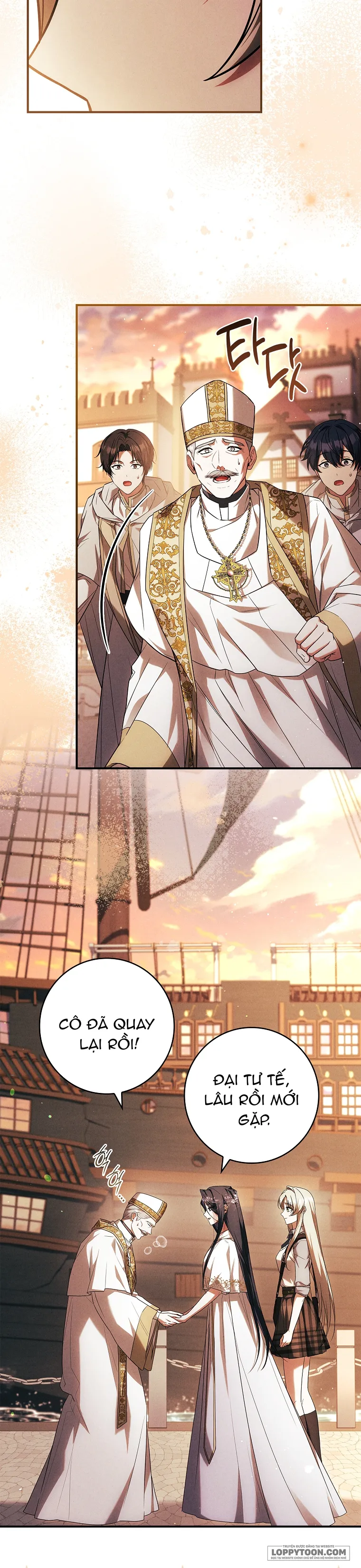 Văn Phòng Thám Tử Dành Cho Nam Chính Hối Hận! - Chap 31 - Trang 10