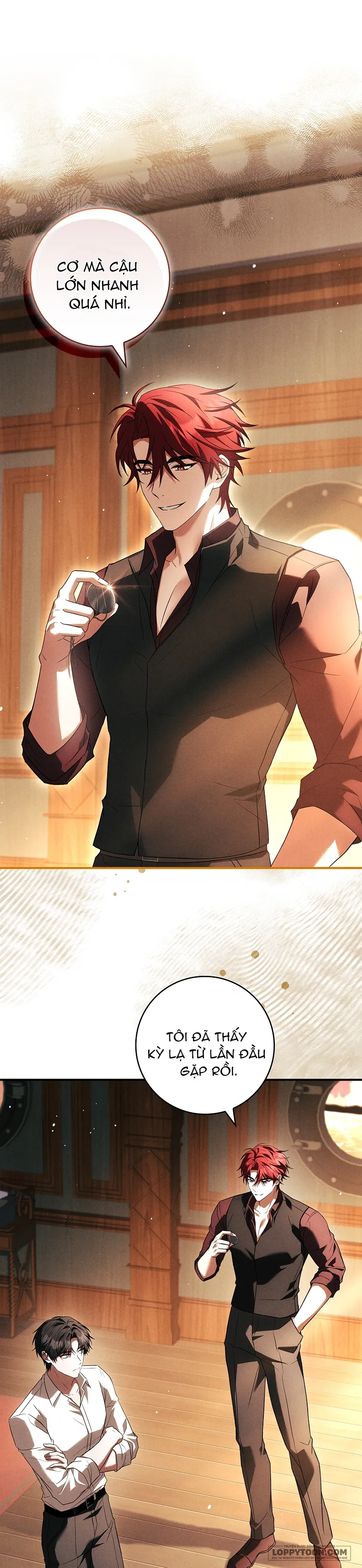 Văn Phòng Thám Tử Dành Cho Nam Chính Hối Hận! - Chap 32 - Trang 1