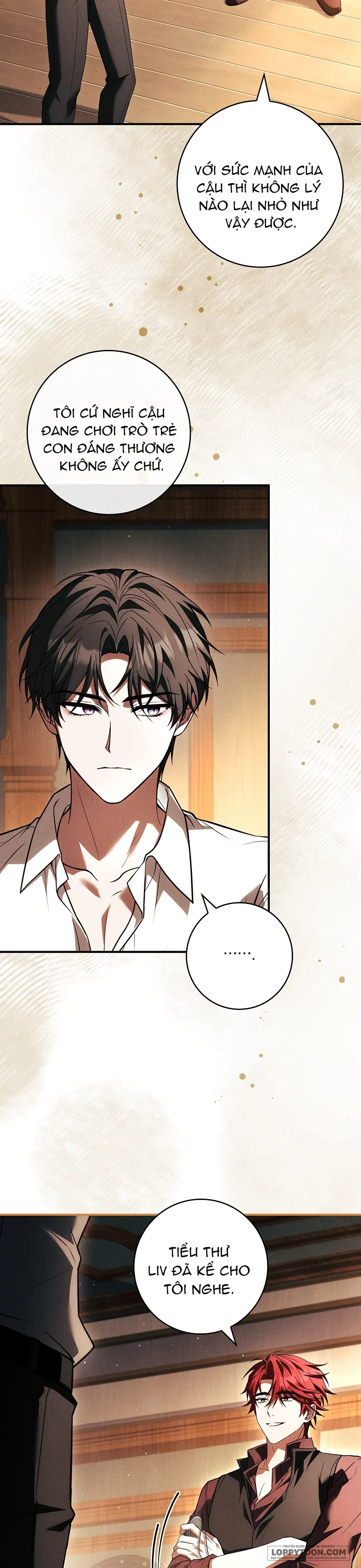 Văn Phòng Thám Tử Dành Cho Nam Chính Hối Hận! - Chap 32 - Trang 2