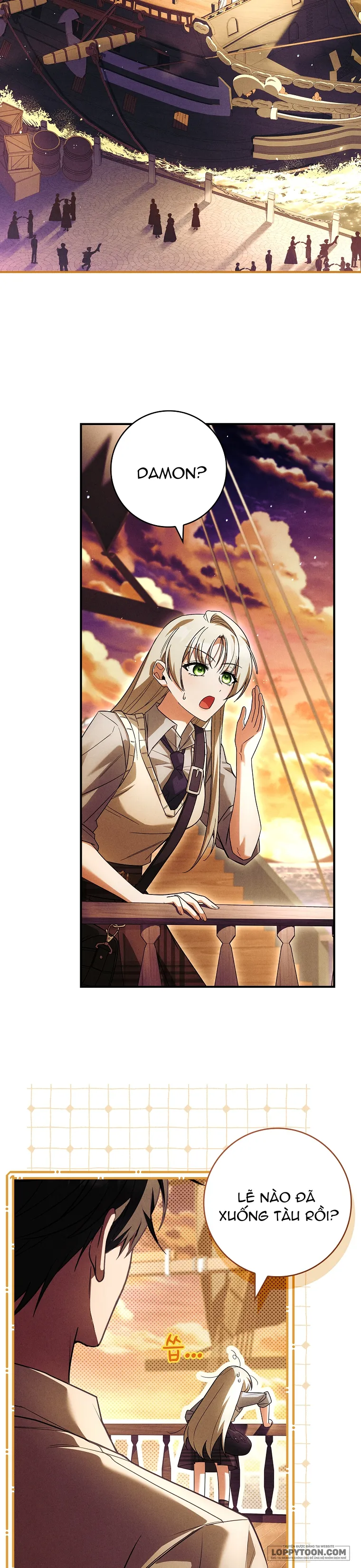 Văn Phòng Thám Tử Dành Cho Nam Chính Hối Hận! - Chap 32 - Trang 14