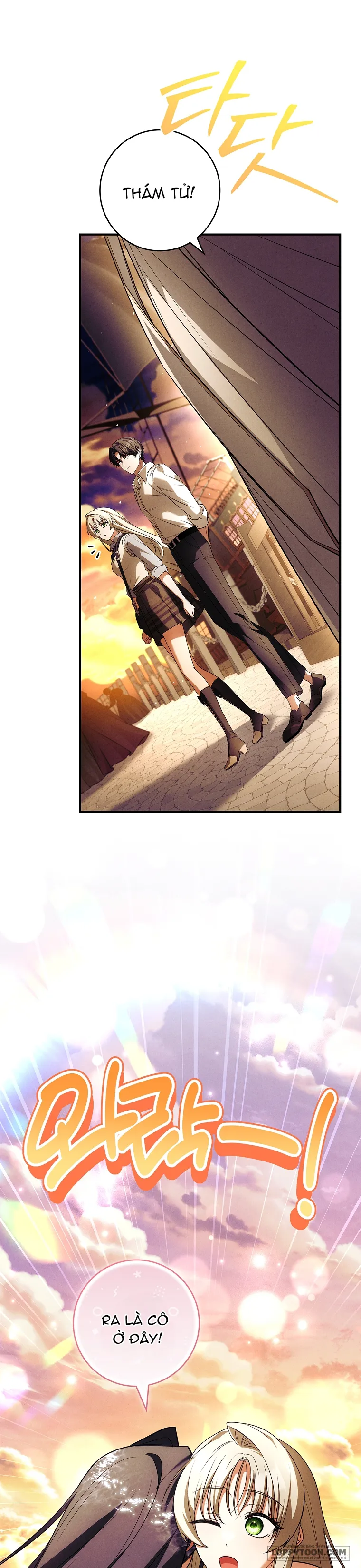 Văn Phòng Thám Tử Dành Cho Nam Chính Hối Hận! - Chap 32 - Trang 17