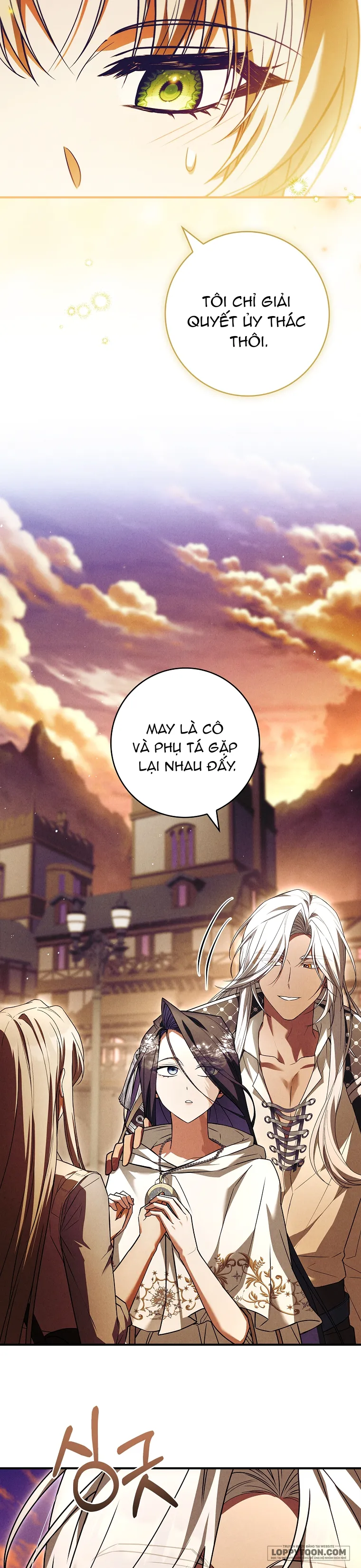 Văn Phòng Thám Tử Dành Cho Nam Chính Hối Hận! - Chap 32 - Trang 20