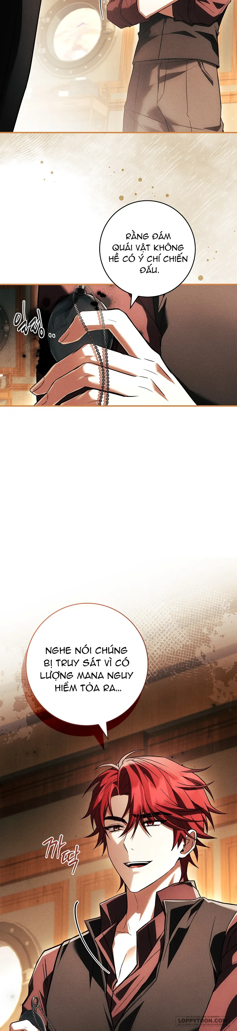 Văn Phòng Thám Tử Dành Cho Nam Chính Hối Hận! - Chap 32 - Trang 3