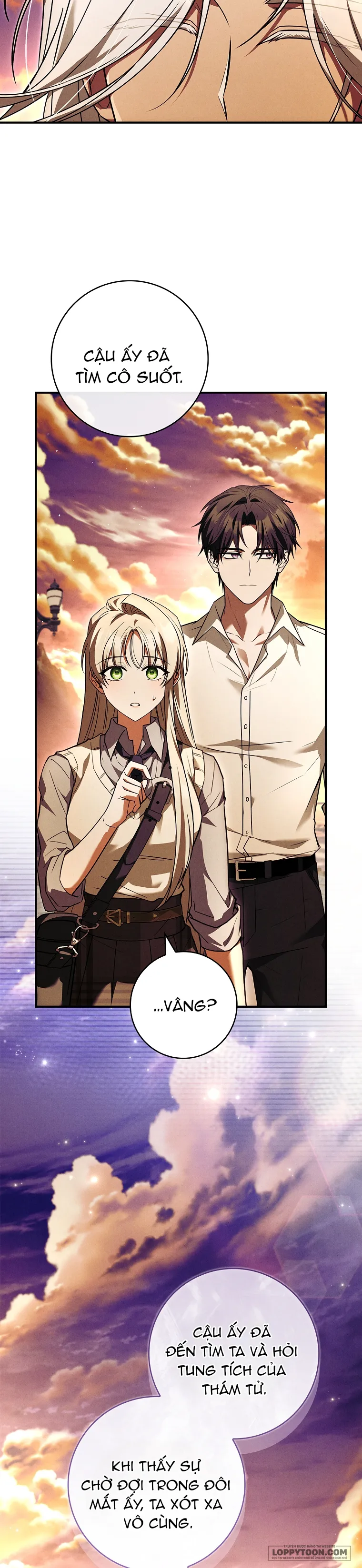 Văn Phòng Thám Tử Dành Cho Nam Chính Hối Hận! - Chap 32 - Trang 21