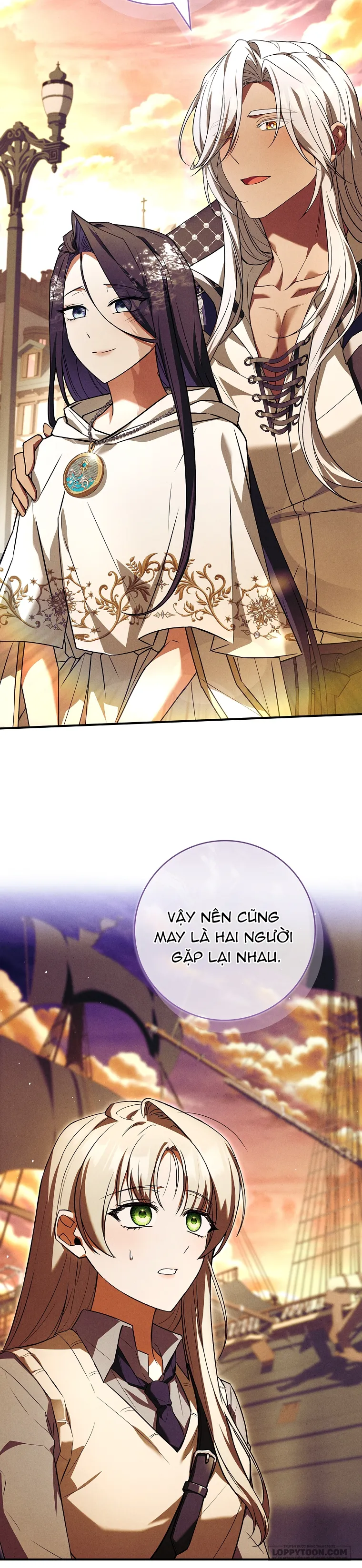 Văn Phòng Thám Tử Dành Cho Nam Chính Hối Hận! - Chap 32 - Trang 22