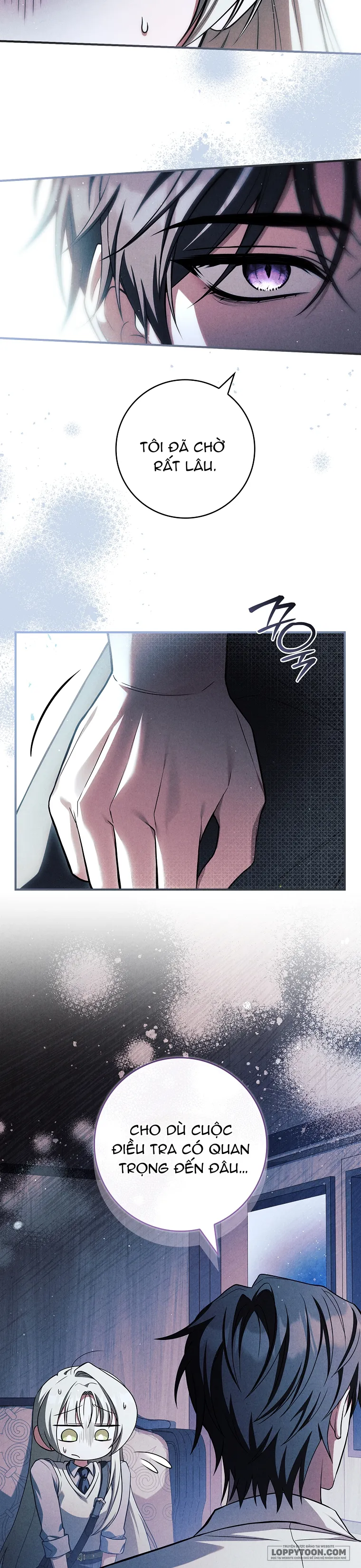 Văn Phòng Thám Tử Dành Cho Nam Chính Hối Hận! - Chap 32 - Trang 30