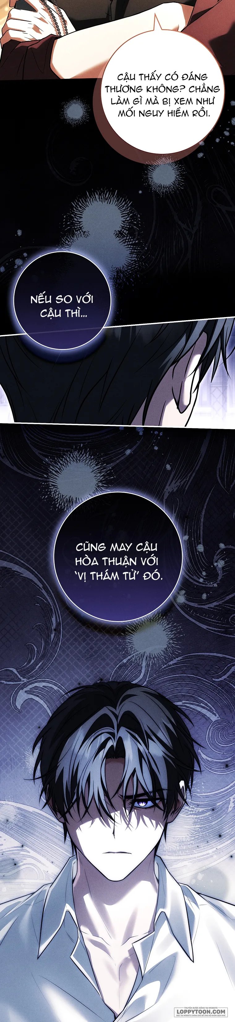 Văn Phòng Thám Tử Dành Cho Nam Chính Hối Hận! - Chap 32 - Trang 4