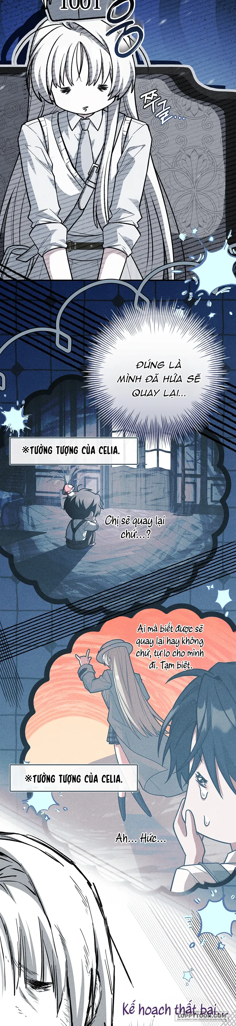 Văn Phòng Thám Tử Dành Cho Nam Chính Hối Hận! - Chap 32 - Trang 32