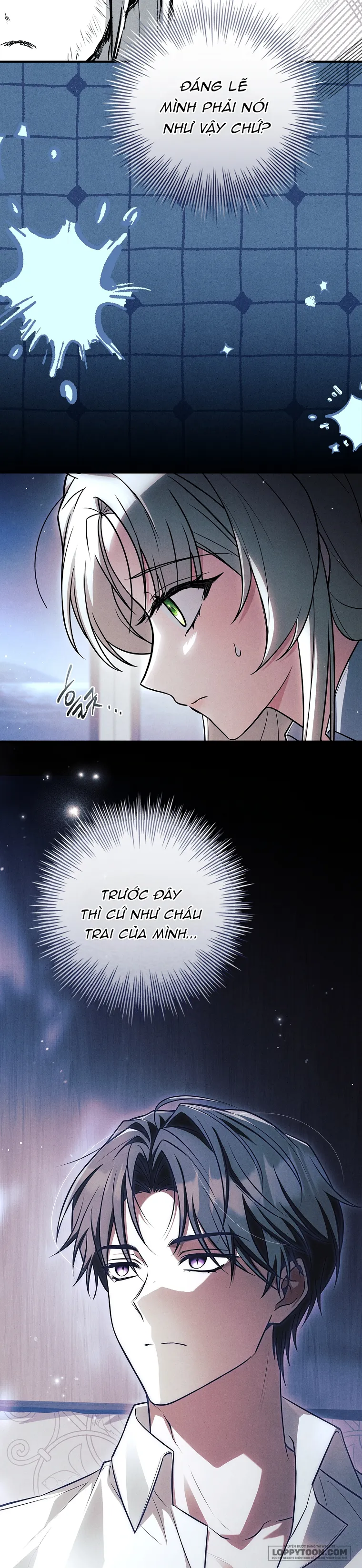Văn Phòng Thám Tử Dành Cho Nam Chính Hối Hận! - Chap 32 - Trang 33